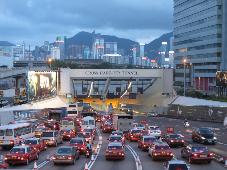 香港交通攻略